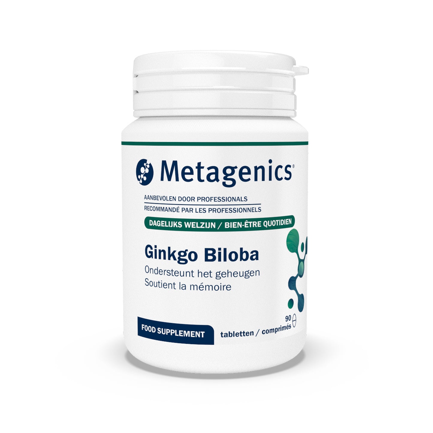 Ginkgo Biloba - 90 comprimés