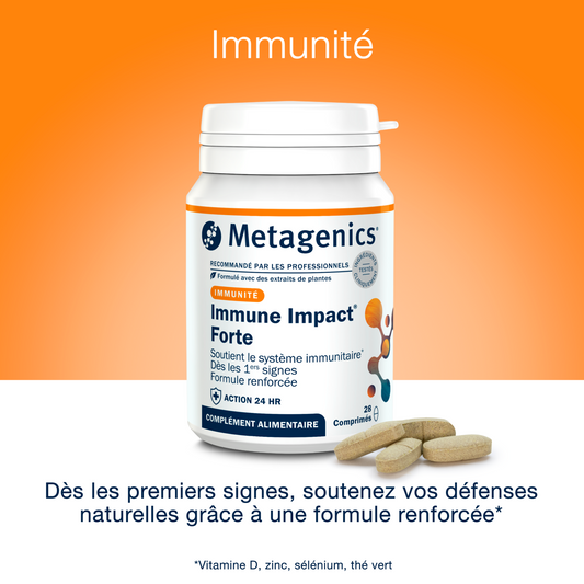 Photo du produit : Immune Impact Forte