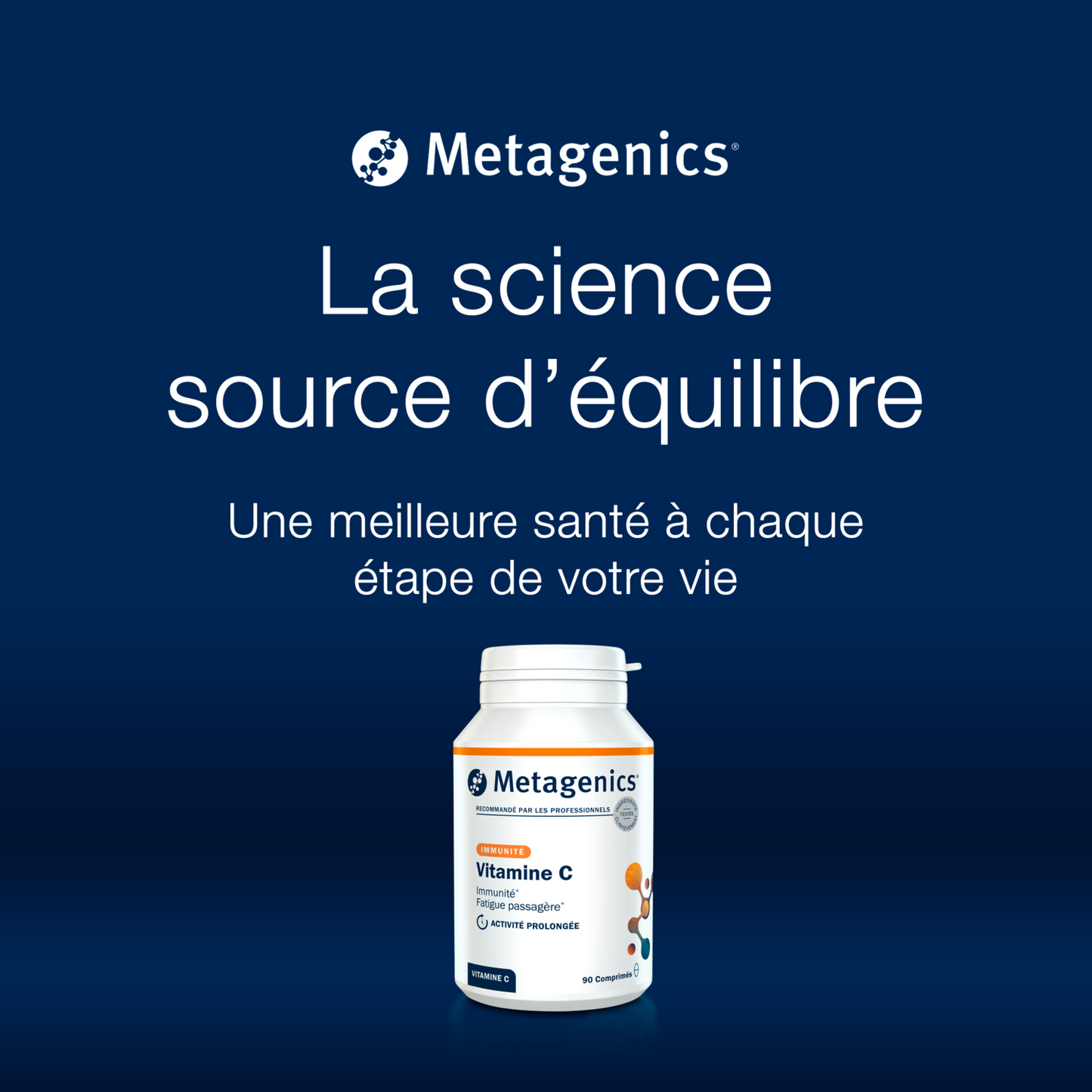 Photo du produit : Vitamine C