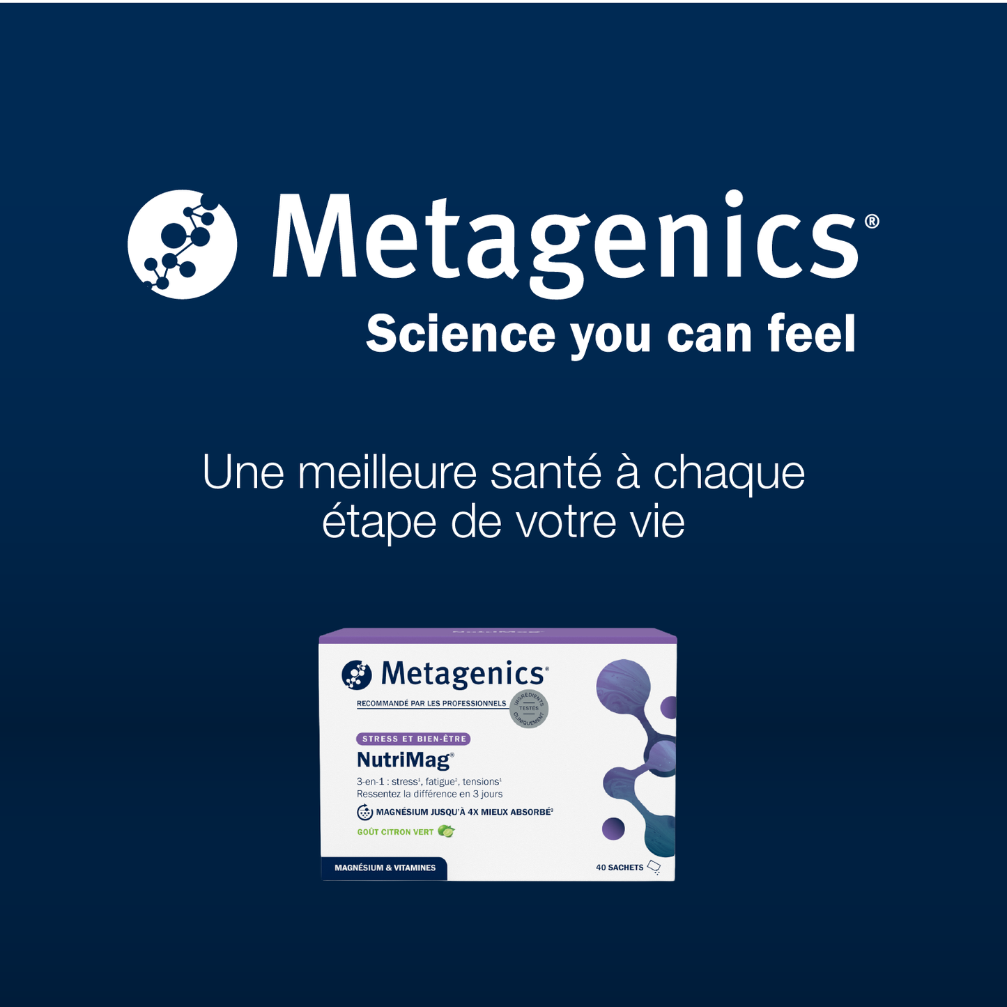 NutriMag 40 sachets – Clôture