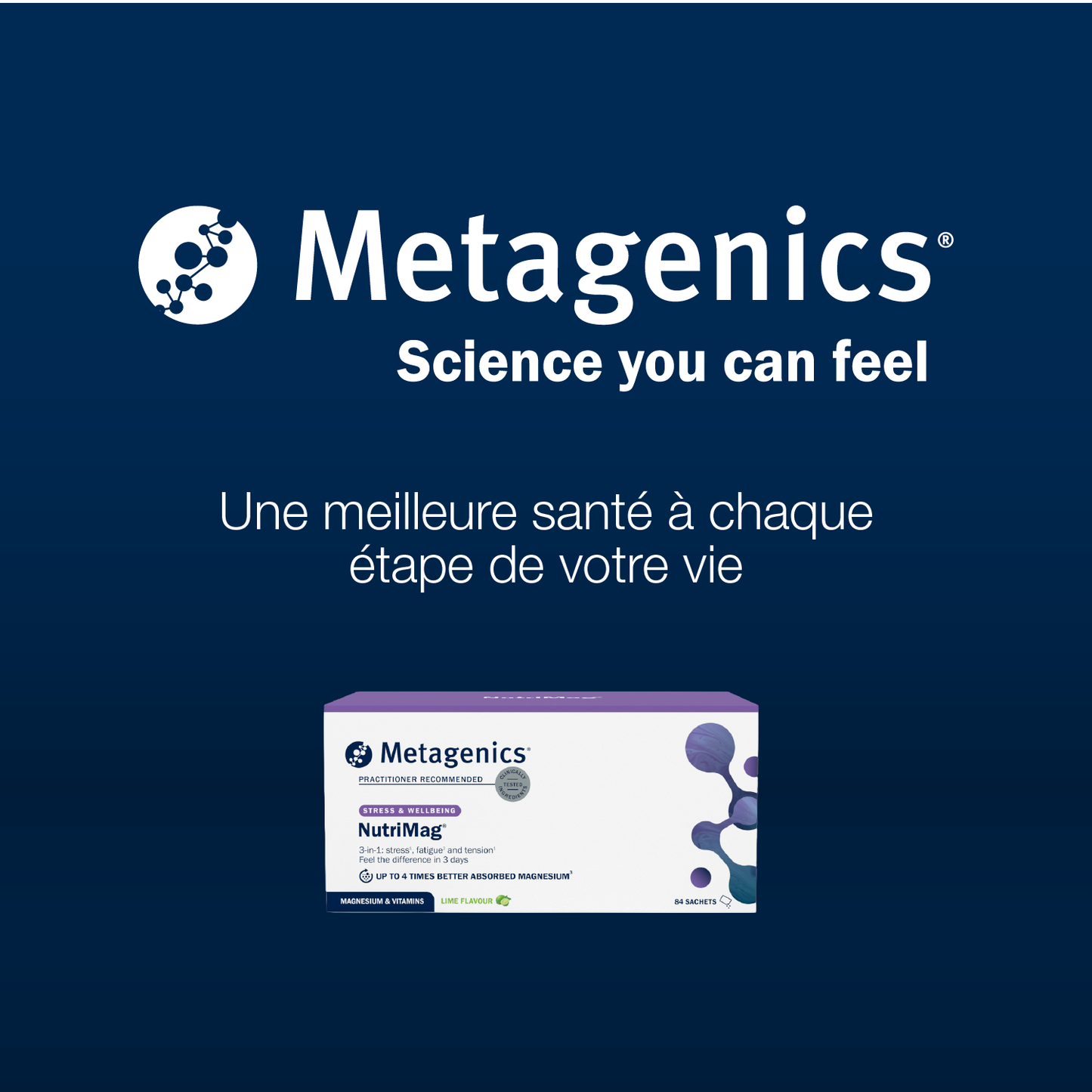 NutriMag - 84 sachets