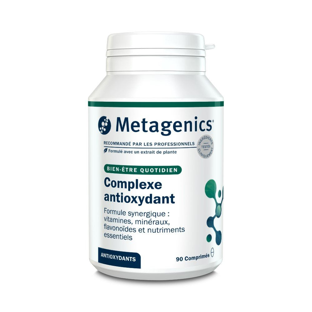 Photo du produit : Complexe Antioxydant
