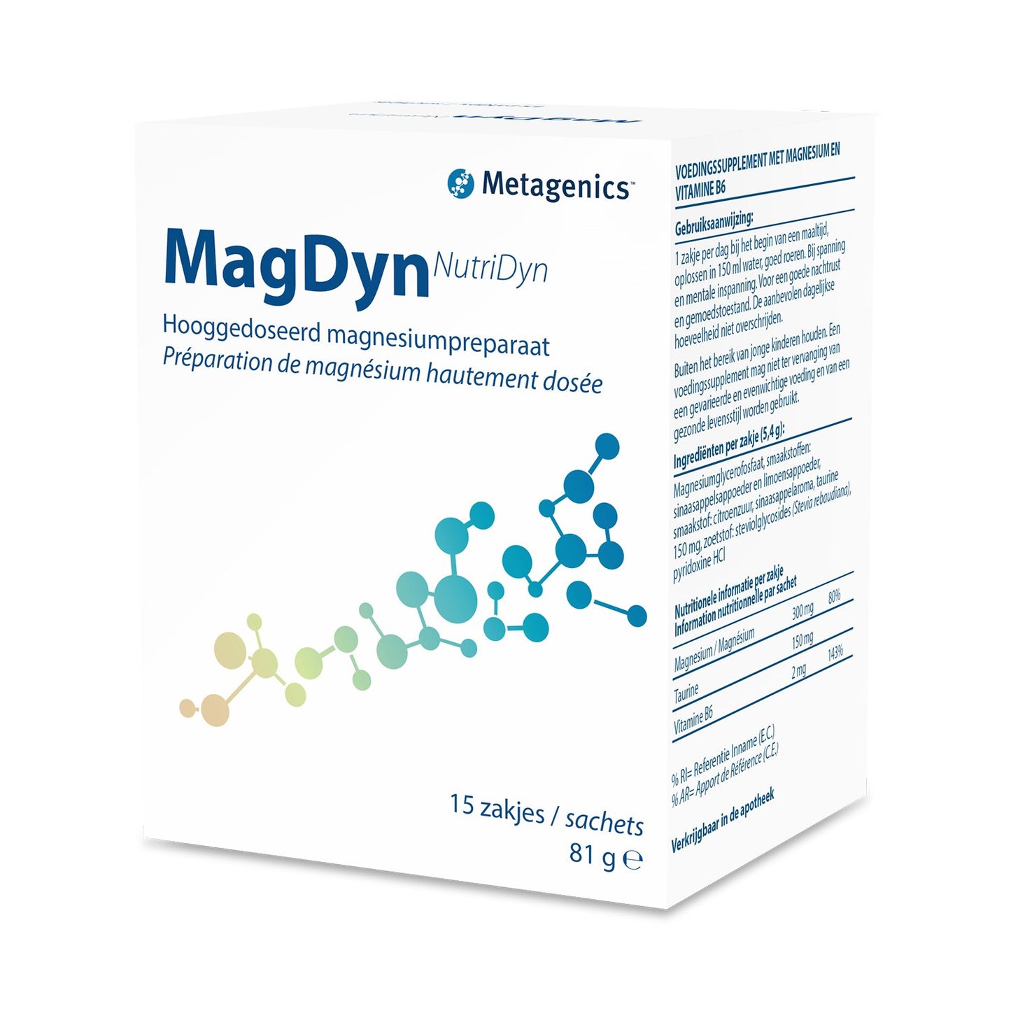 Photo du produit : MagDyn