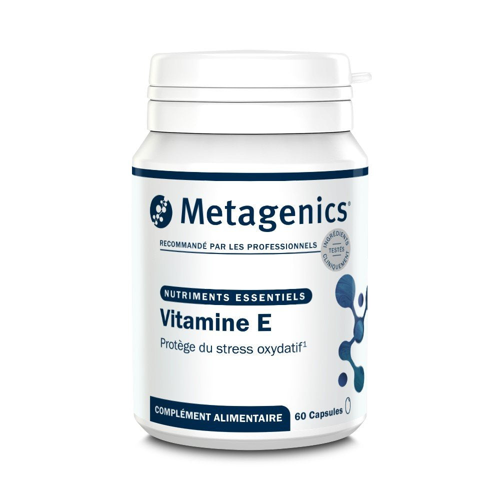 Photo du produit : Vitamine E