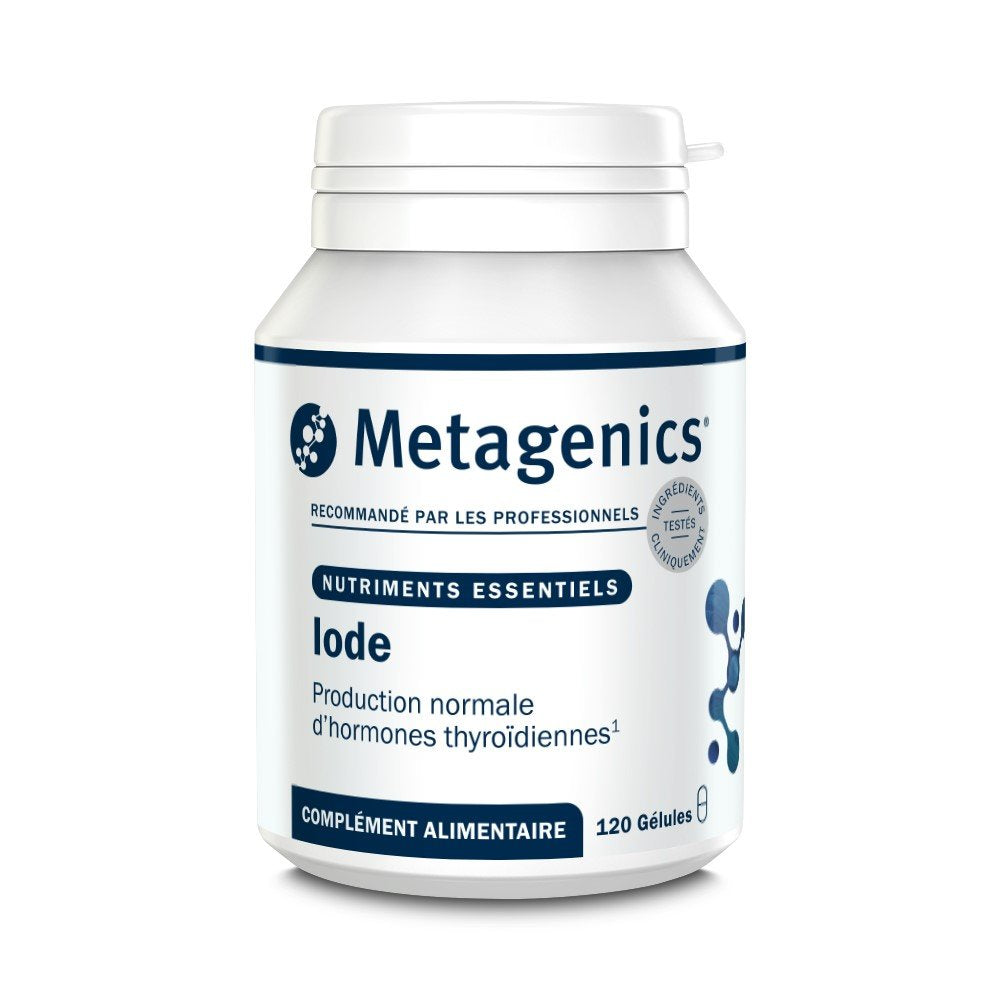 Photo du produit : Iode