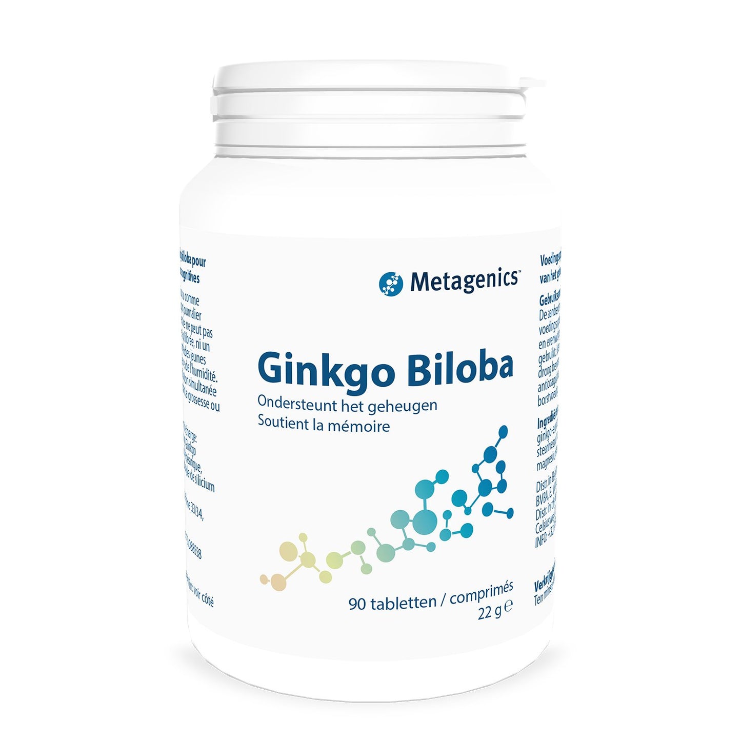 Photo du produit : Ginkgo Biloba