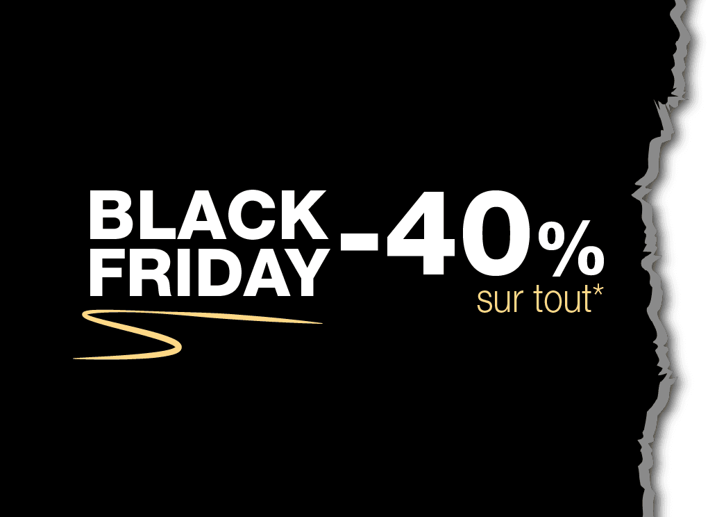 Metagenics FR Black Friday Phase 3 Lancement 40 Homepage banner