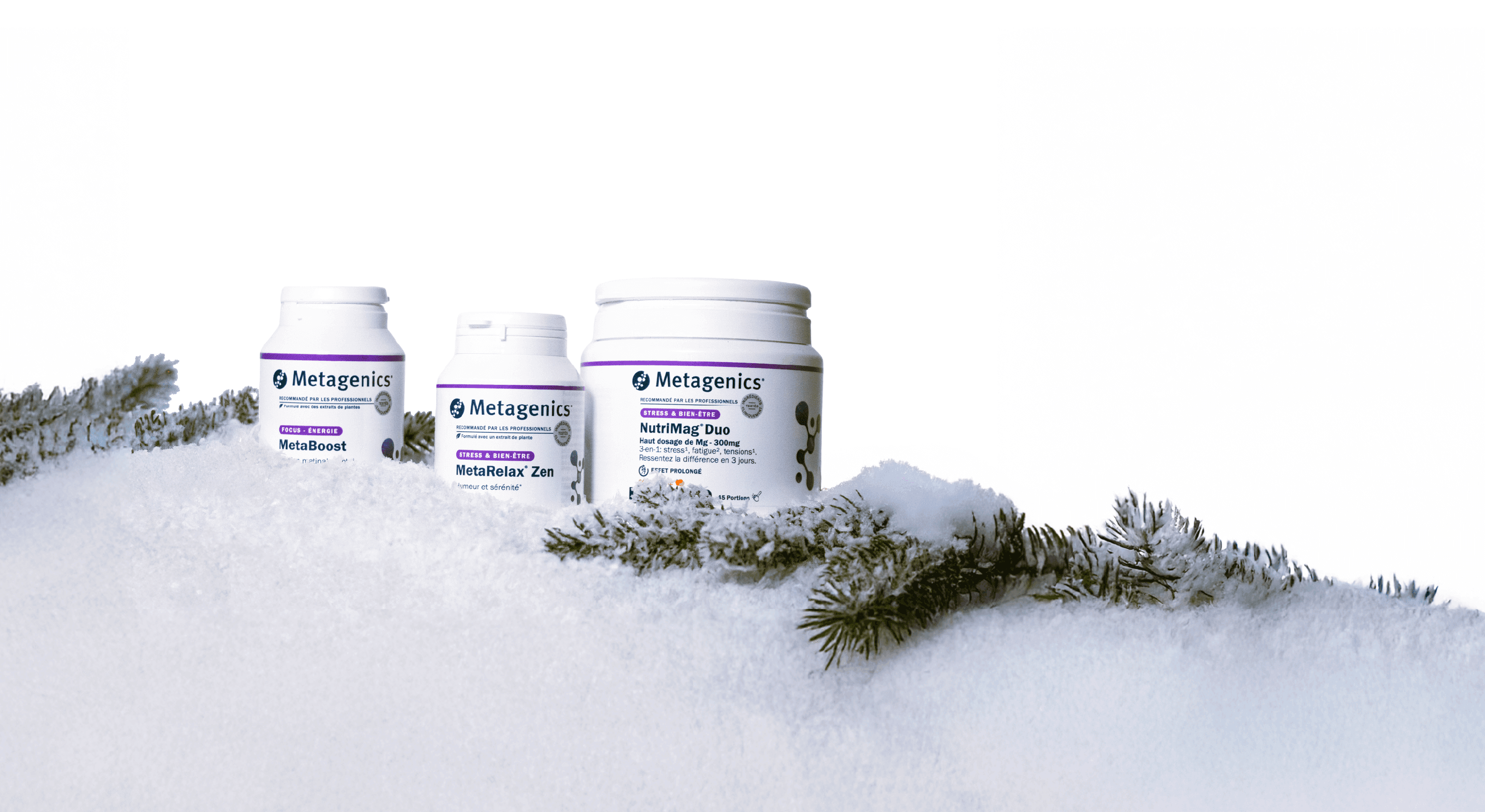 METAGENICS FR CAMPAIGN HIVER LANDINGPAGE BANNER Lancement LandingPage Large Perles