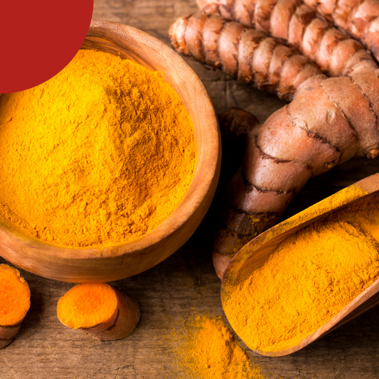 Curcuma et curcumine : quelle est la différence ?