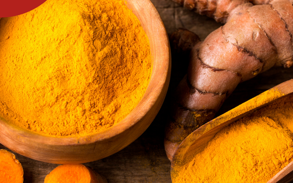 Curcuma et curcumine : quelle est la différence ?