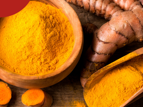 Curcuma et curcumine : quelle est la différence ?