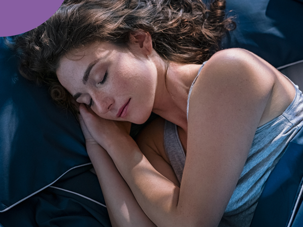 Astrid, 42 ans, "j'ai enfin retrouvé le sommeil"