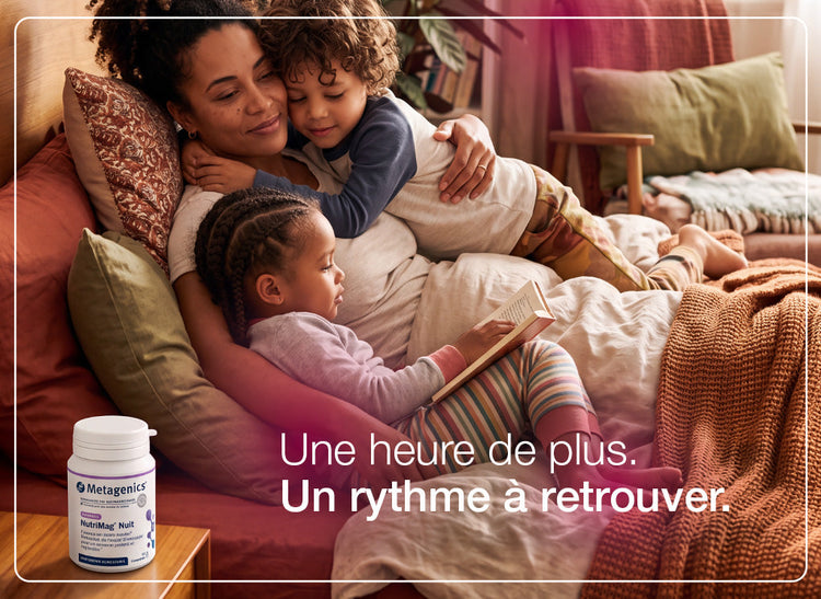 Sélection énergie & sommeil