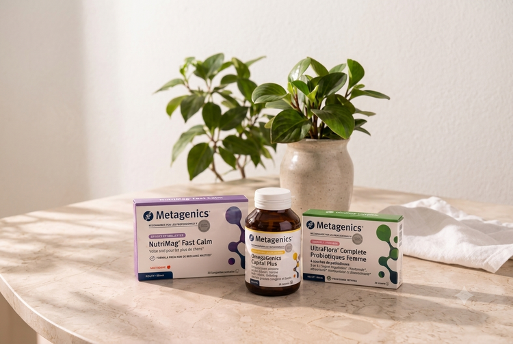 Les packs santé