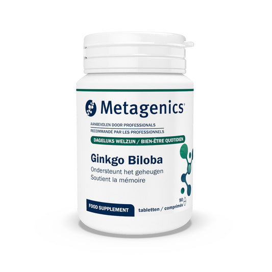 Ginkgo Biloba - 90 comprimés