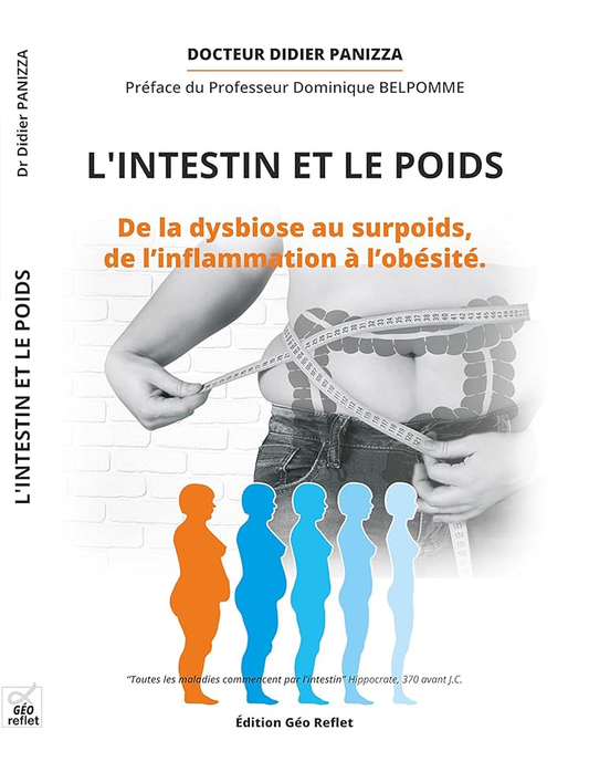 L'intestin et le poids
