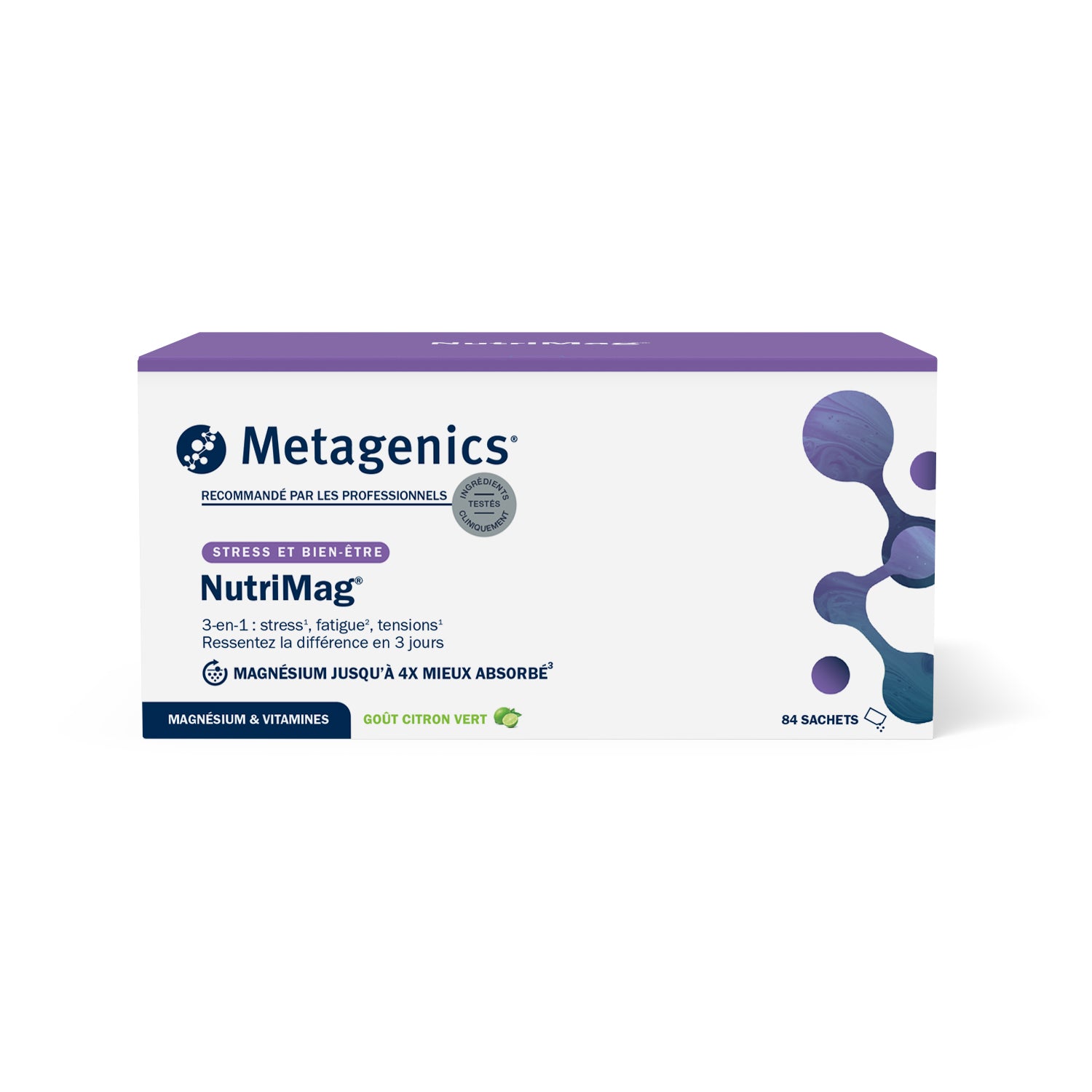 NutriMag - 84 sachets