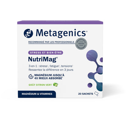 NutriMag - 20 sachets