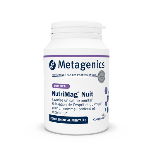 NutriMag Nuit comprimés - 60 comprimés