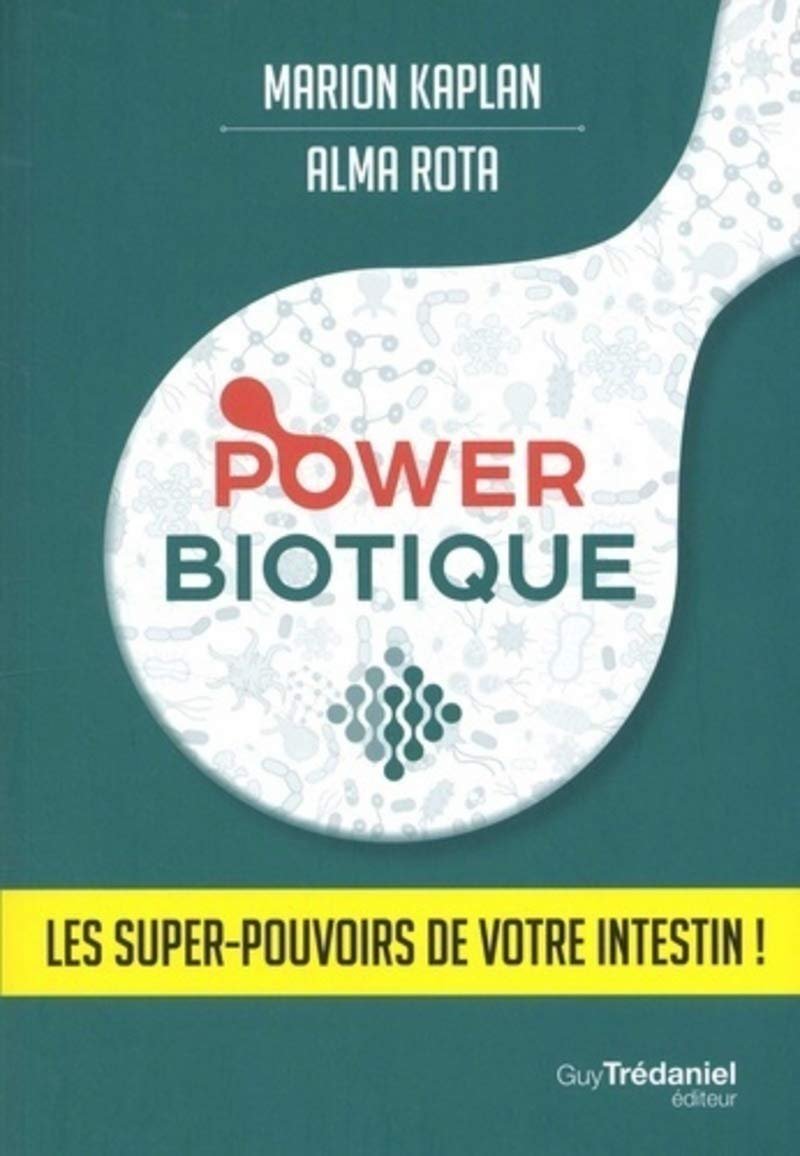 Power Biotique – Packshot de face