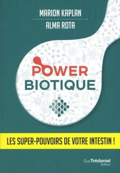 Power Biotique – Packshot de face