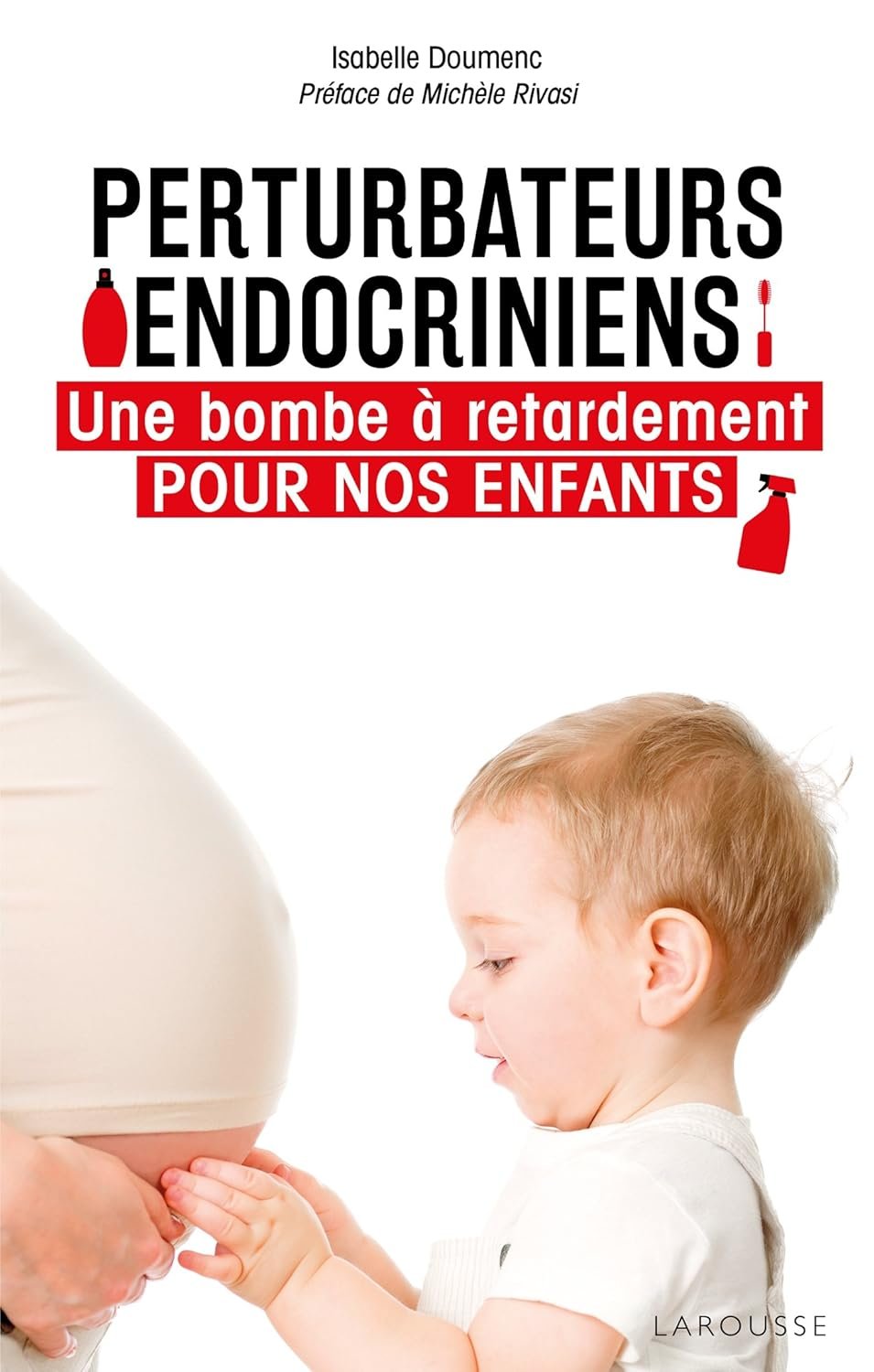 Perturbateurs endocriniens – Packshot de face