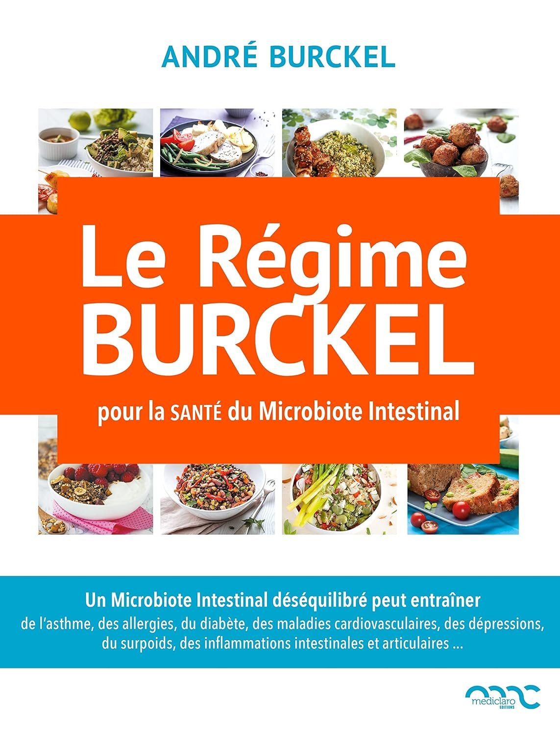 Le régime Burckel – Packshot de face