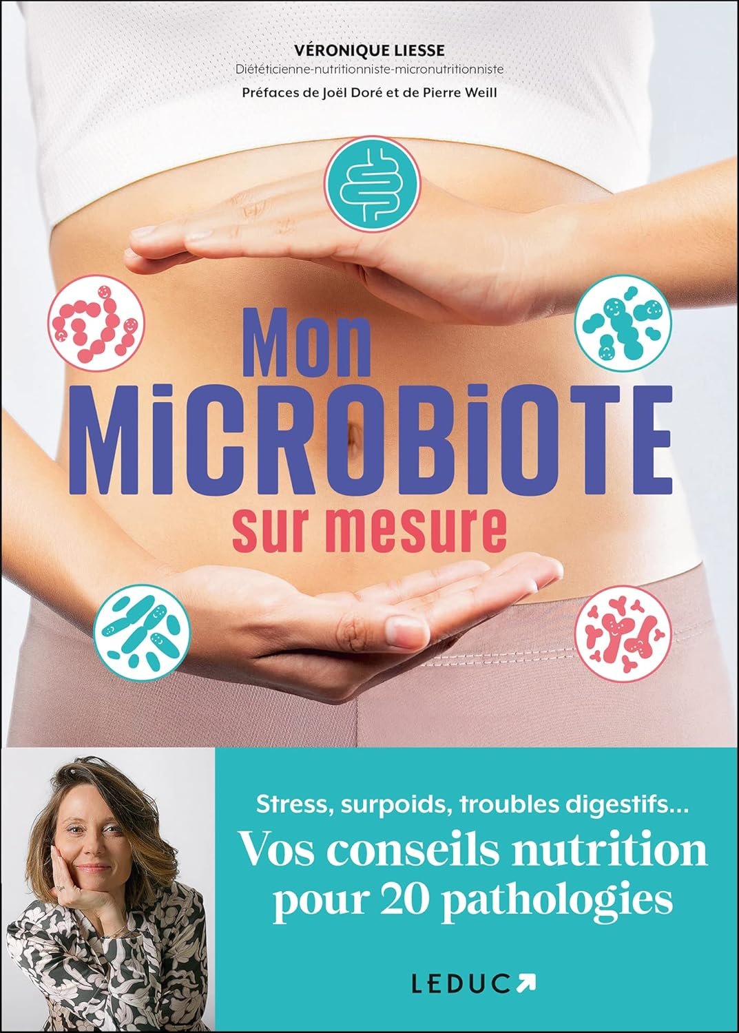 Mon microbiote sur mesure – Packshot de face