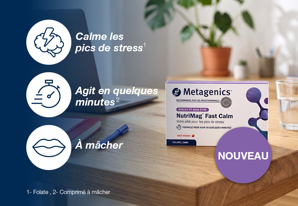 Stop au stress!¹