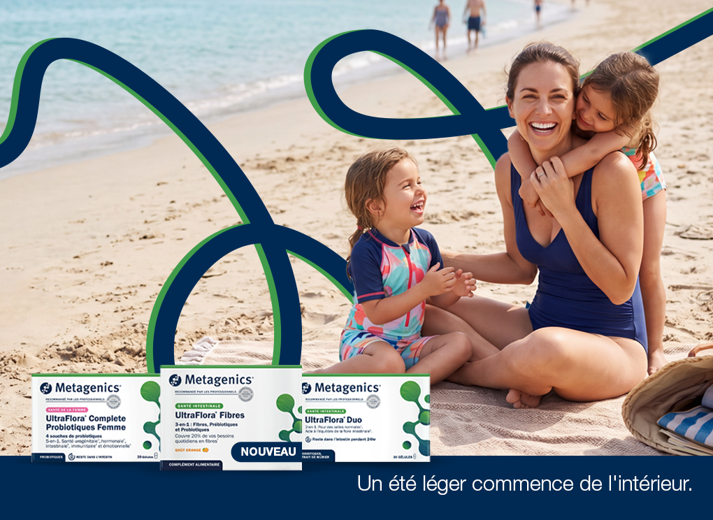 Cet été, gardez le rythme