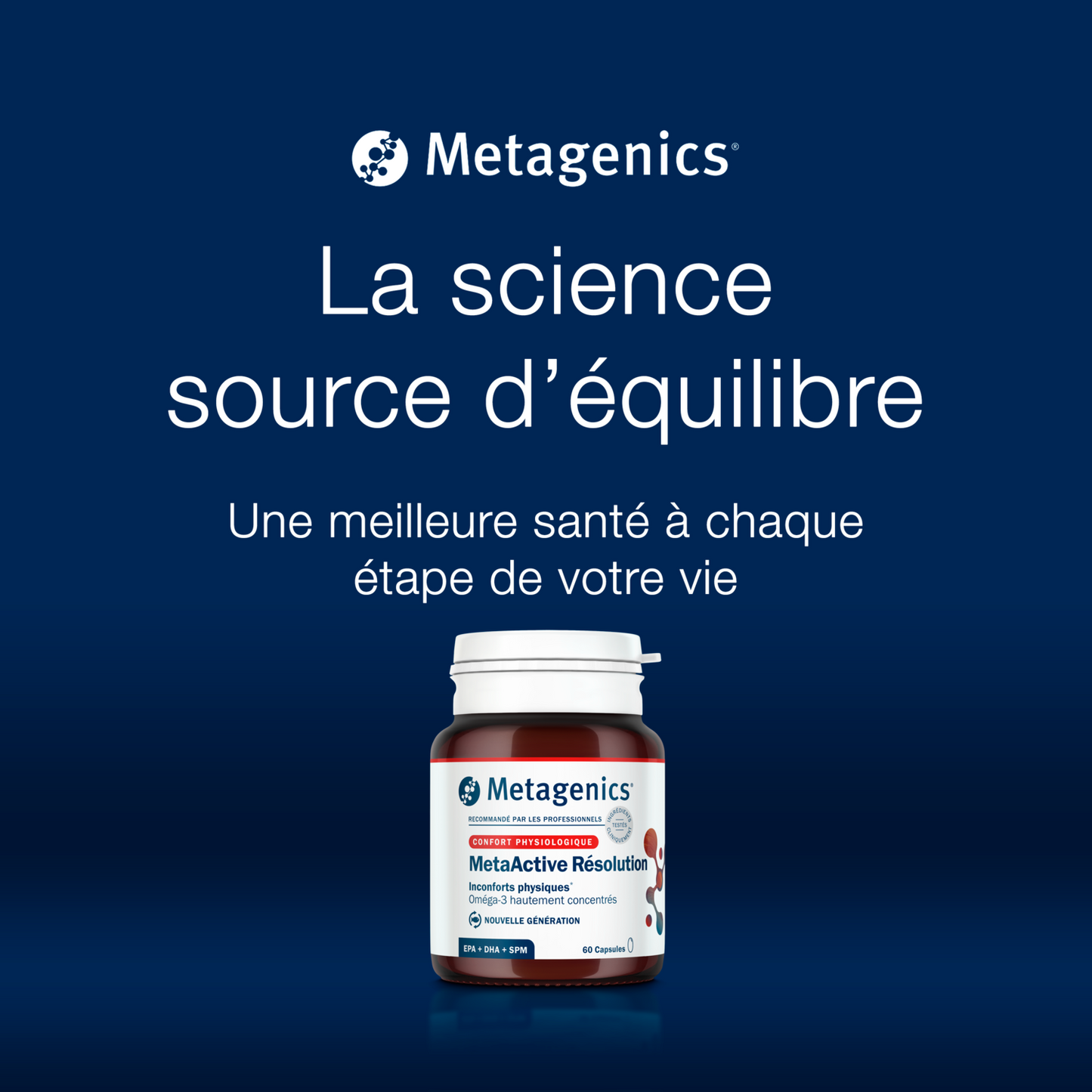 MetaActive Résolution 60 gélules – Clôture