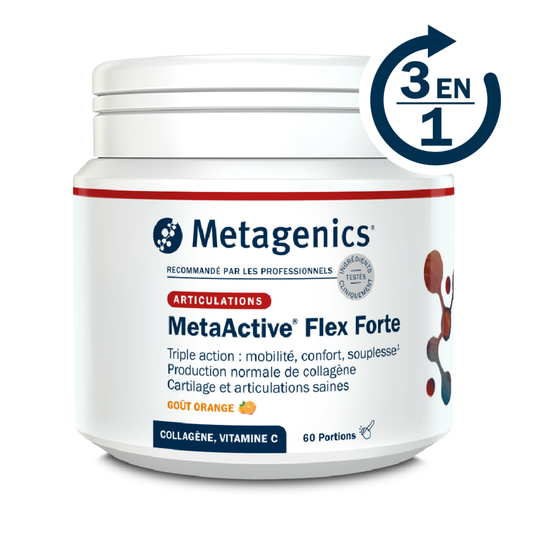 Photo du produit : MetaActive Flex Forte 