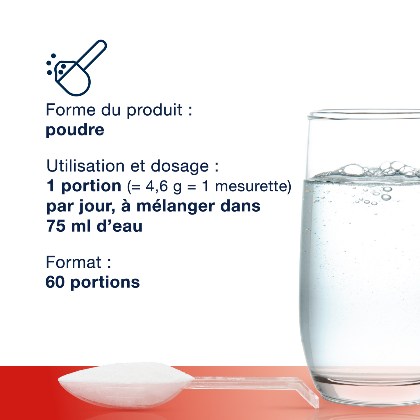 Photo du produit : MetaActive Flex Forte 