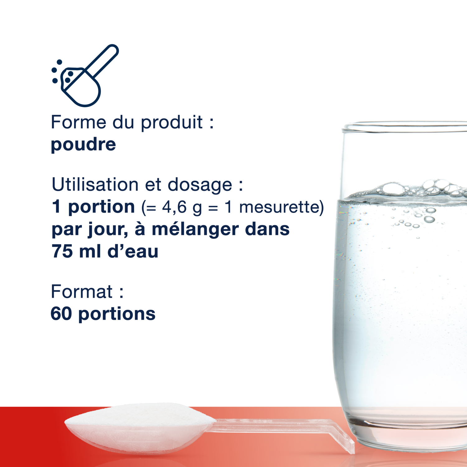 Photo du produit : MetaActive Flex Forte 