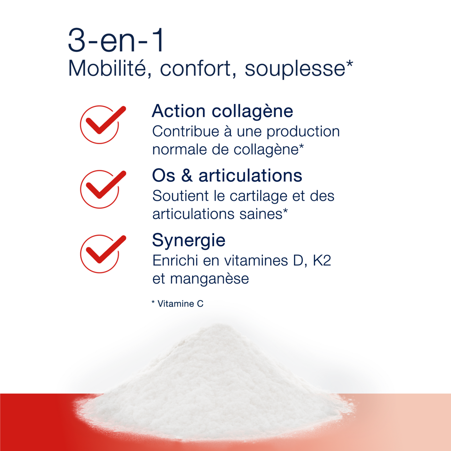 Photo du produit : MetaActive Flex Forte 