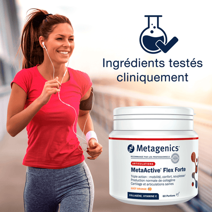 Photo du produit : MetaActive Flex Forte 