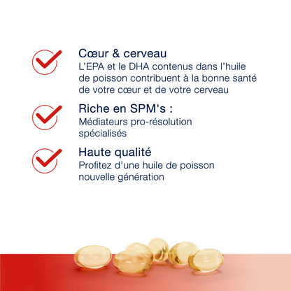 MetaActive Résolution 30 gélules – Mode d'utilisation
