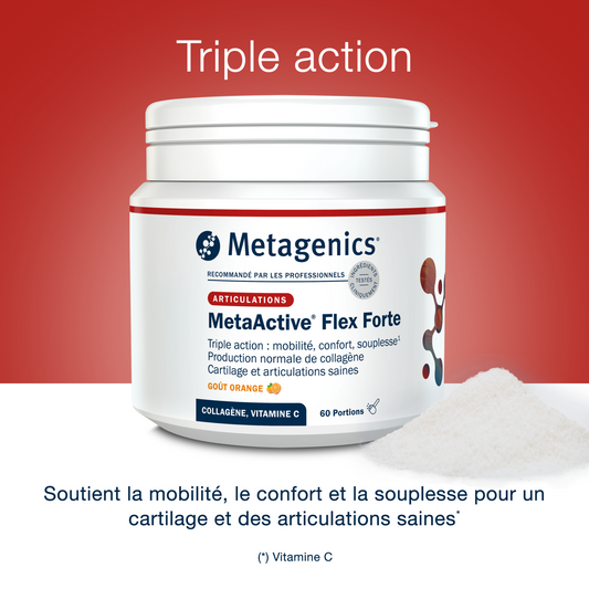 Photo du produit : MetaActive Flex Forte 