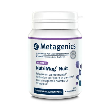 Photo du produit : NutriMag Nuit comprimés