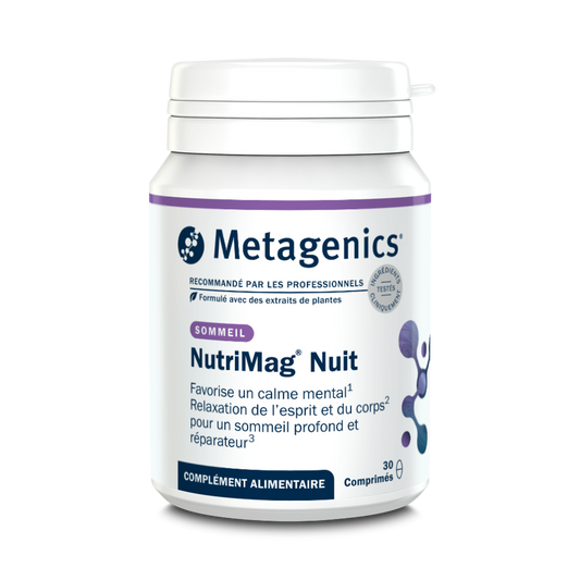 Photo du produit : NutriMag Nuit comprimés