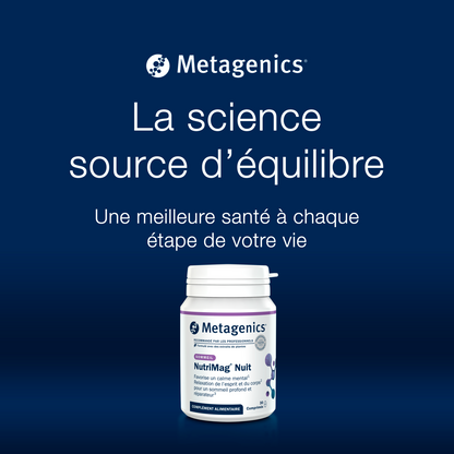 Photo du produit : NutriMag Nuit comprimés