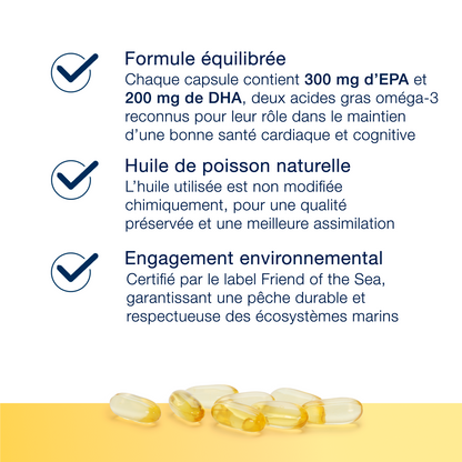 Photo du produit : OmegaGenics Capital Quotidien 