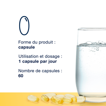 Photo du produit : OmegaGenics Capital Plus 