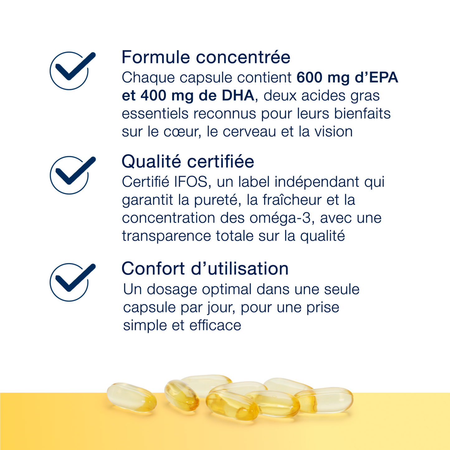 Photo du produit : OmegaGenics Capital Plus 
