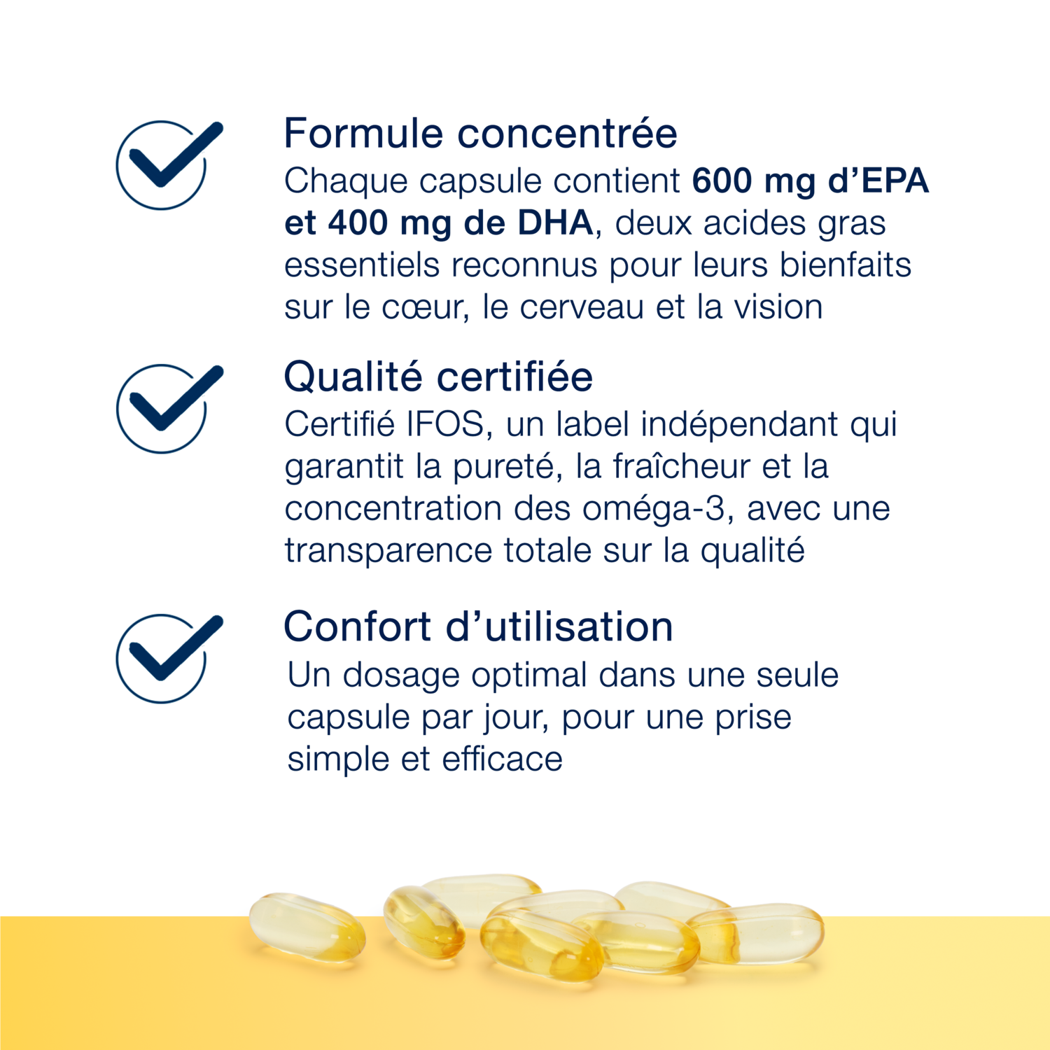 Photo du produit : OmegaGenics Capital Plus 
