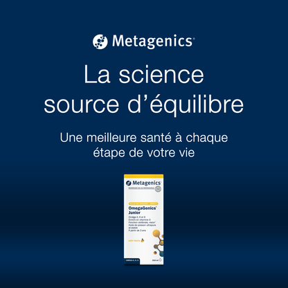 Photo du produit : OmegaGenics Junior 