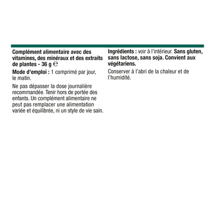 Photo du produit : PhytoMulti comprimés