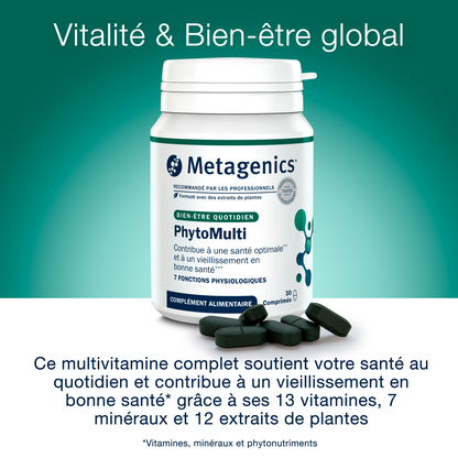 Photo du produit : PhytoMulti comprimés