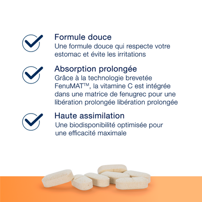 Photo du produit : Vitamine C 
