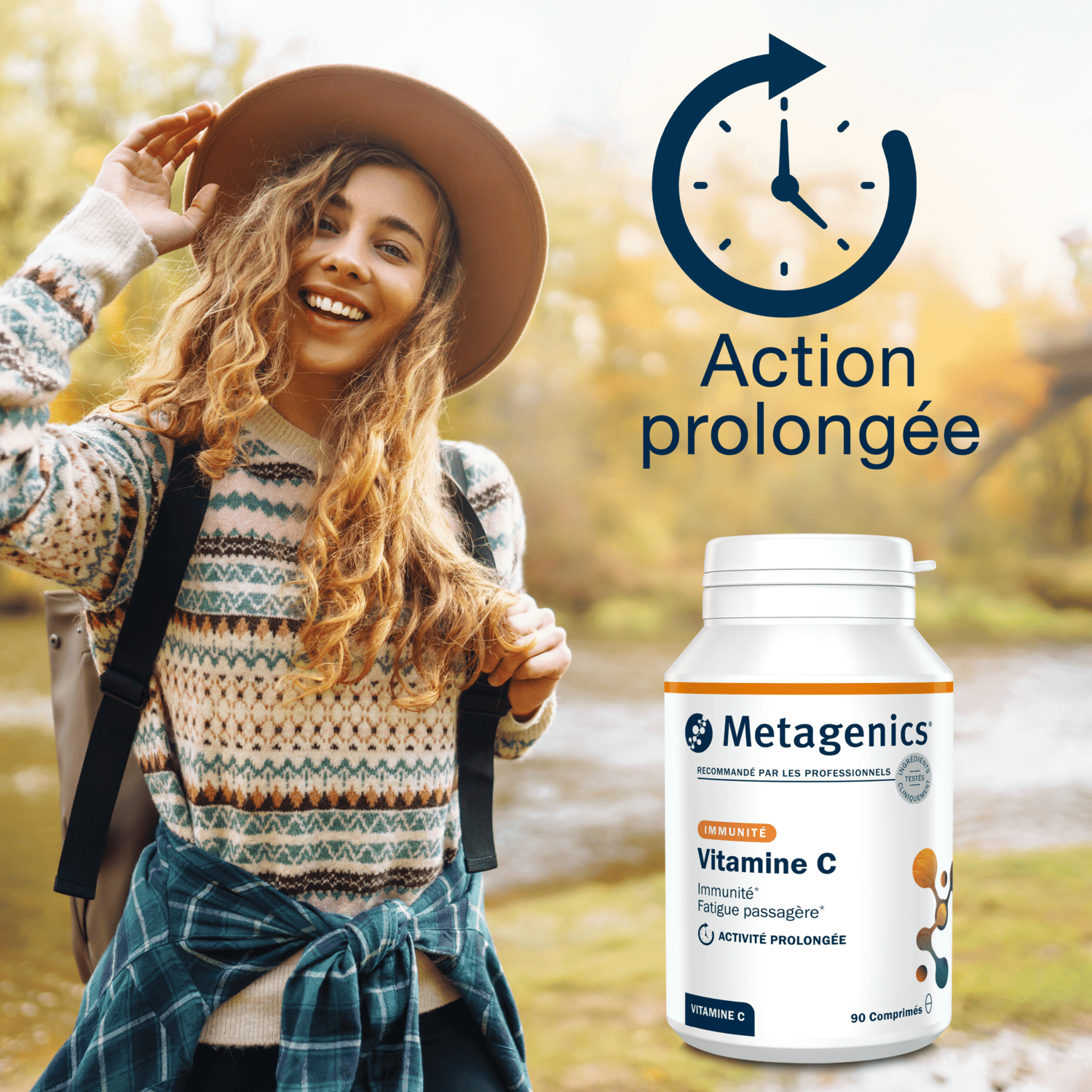 Photo du produit : Vitamine C 